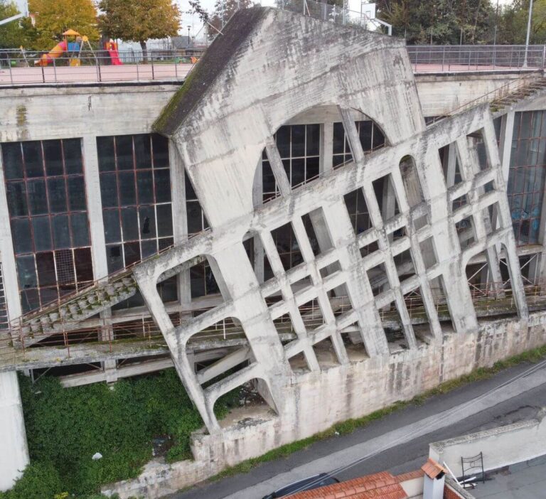 Paliano, Palestra Fuksas